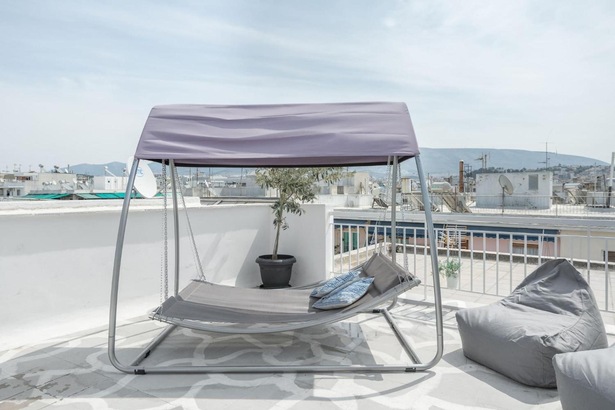 Island In The Sky! Acropolis And City Views! Athènes Extérieur photo